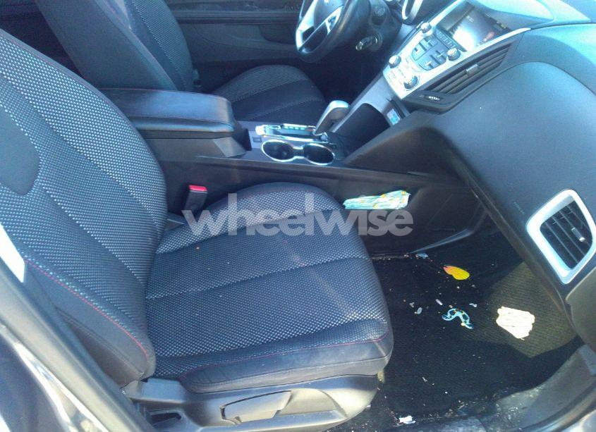 Photo 5 of 2013 Chevrolet Equinox 1LT (VIN 2GNFLEEK6D6266992)