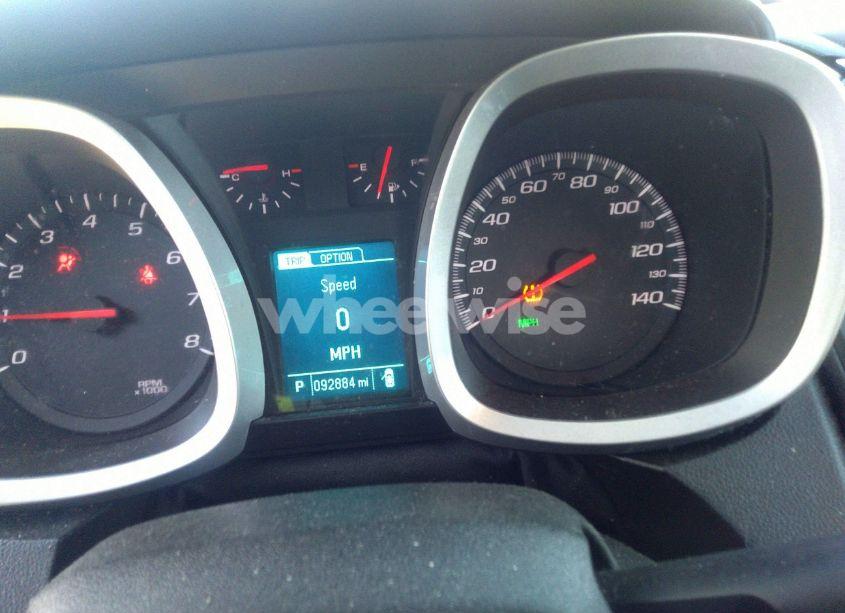 Photo 7 of 2013 Chevrolet Equinox 1LT (VIN 2GNFLEEK6D6266992)