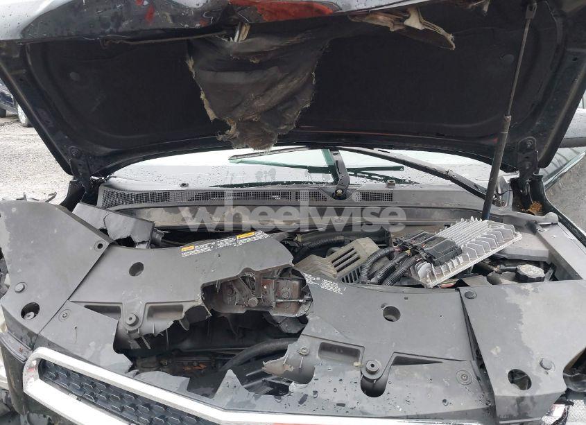 Photo 10 of 2013 Chevrolet Equinox 1LT (VIN 2GNFLEEK6D6417295)