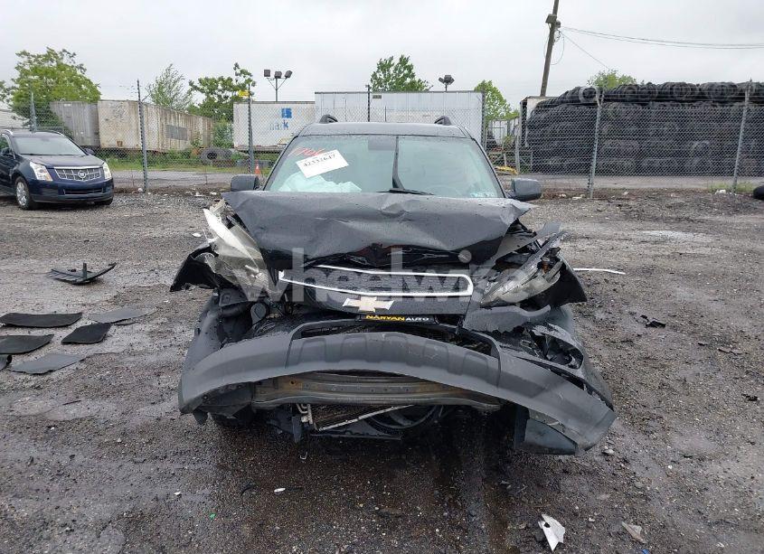 Photo 13 of 2013 Chevrolet Equinox 1LT (VIN 2GNFLEEK6D6417295)