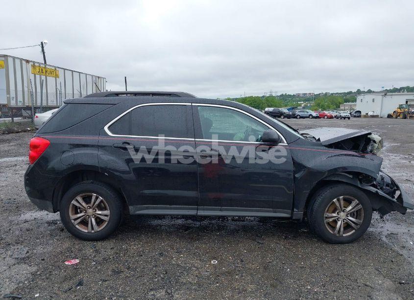 Photo 14 of 2013 Chevrolet Equinox 1LT (VIN 2GNFLEEK6D6417295)
