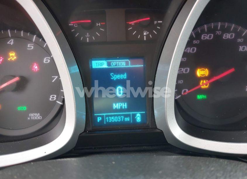 Photo 16 of 2013 Chevrolet Equinox 1LT (VIN 2GNFLEEK6D6417295)