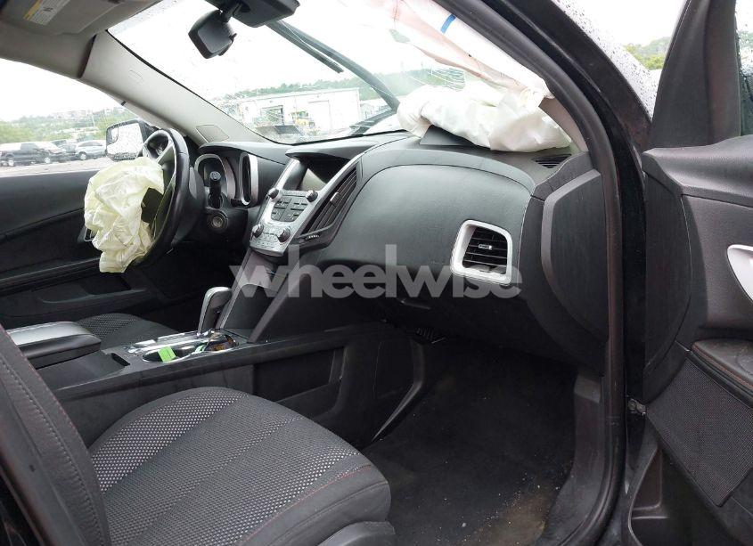 Photo 5 of 2013 Chevrolet Equinox 1LT (VIN 2GNFLEEK6D6417295)