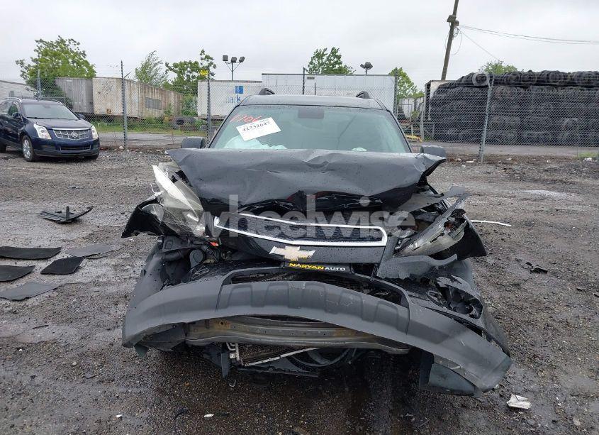 Photo 6 of 2013 Chevrolet Equinox 1LT (VIN 2GNFLEEK6D6417295)