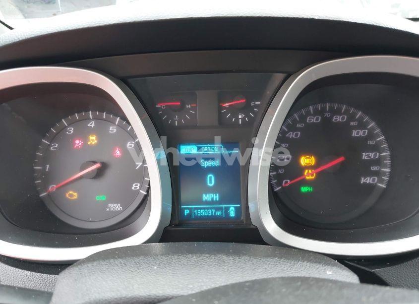 Photo 7 of 2013 Chevrolet Equinox 1LT (VIN 2GNFLEEK6D6417295)