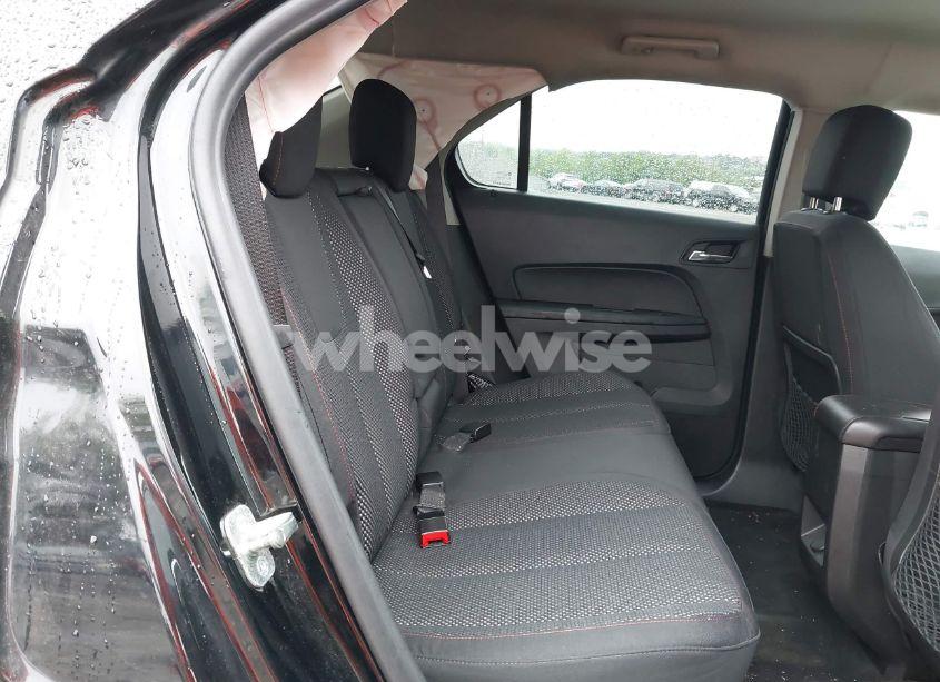 Photo 8 of 2013 Chevrolet Equinox 1LT (VIN 2GNFLEEK6D6417295)