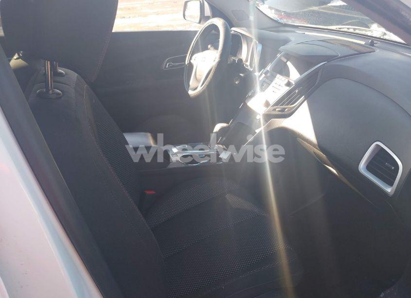 Photo 5 of 2013 Chevrolet Equinox 1LT (VIN 2GNFLEEK6D6421492)