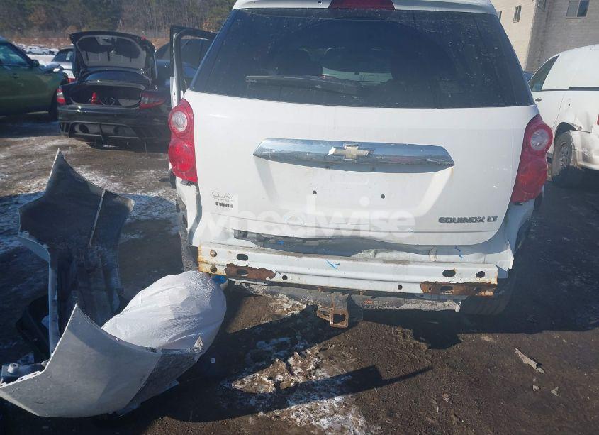 Photo 6 of 2013 Chevrolet Equinox 1LT (VIN 2GNFLEEK6D6421492)