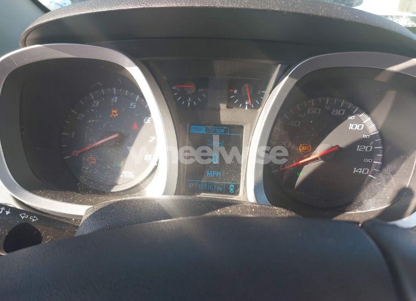 Photo 7 of 2013 Chevrolet Equinox 1LT (VIN 2GNFLEEK6D6421492)