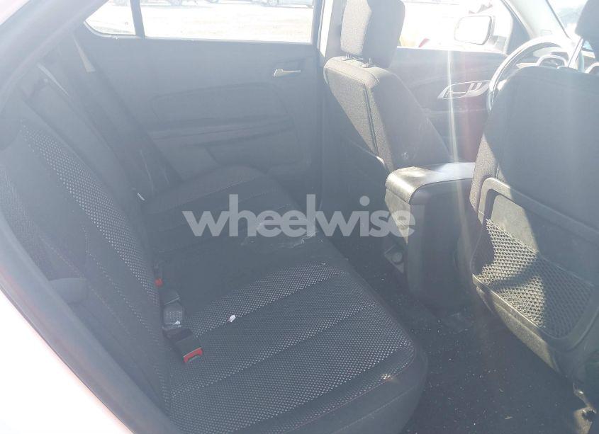 Photo 8 of 2013 Chevrolet Equinox 1LT (VIN 2GNFLEEK6D6421492)