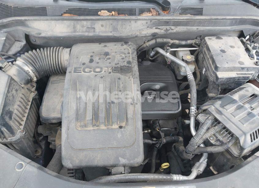 Photo 10 of 2014 Chevrolet Equinox LS (VIN 2GNFLEEK6E6180471)