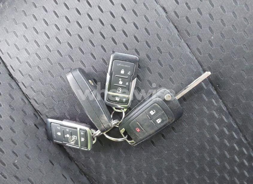 Photo 11 of 2014 Chevrolet Equinox LS (VIN 2GNFLEEK6E6180471)