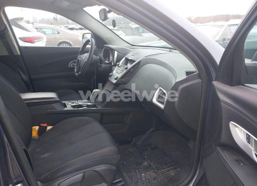 Photo 5 of 2014 Chevrolet Equinox LS (VIN 2GNFLEEK6E6180471)