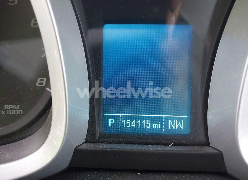 Photo 7 of 2014 Chevrolet Equinox LS (VIN 2GNFLEEK6E6180471)