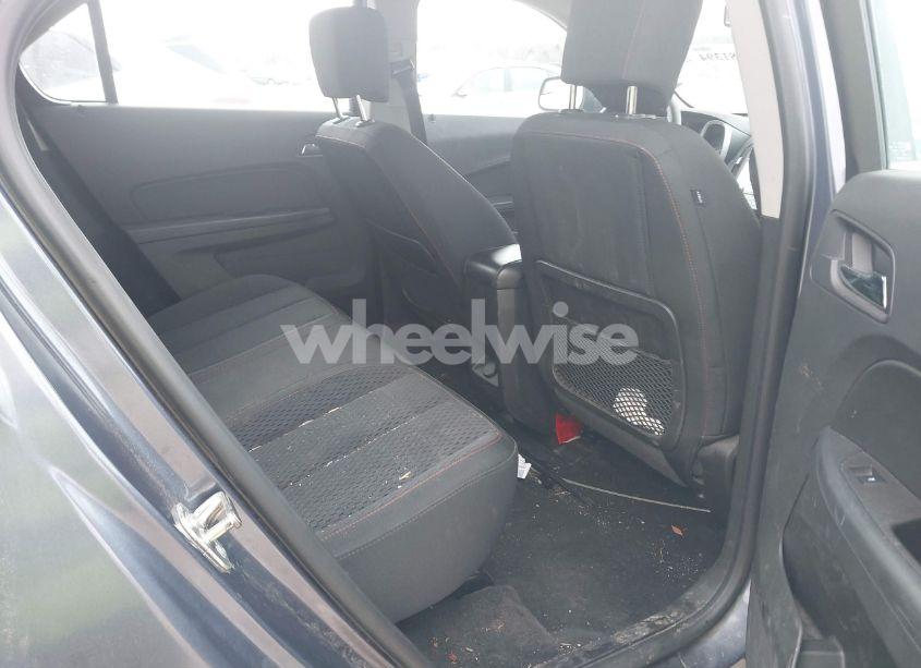 Photo 8 of 2014 Chevrolet Equinox LS (VIN 2GNFLEEK6E6180471)