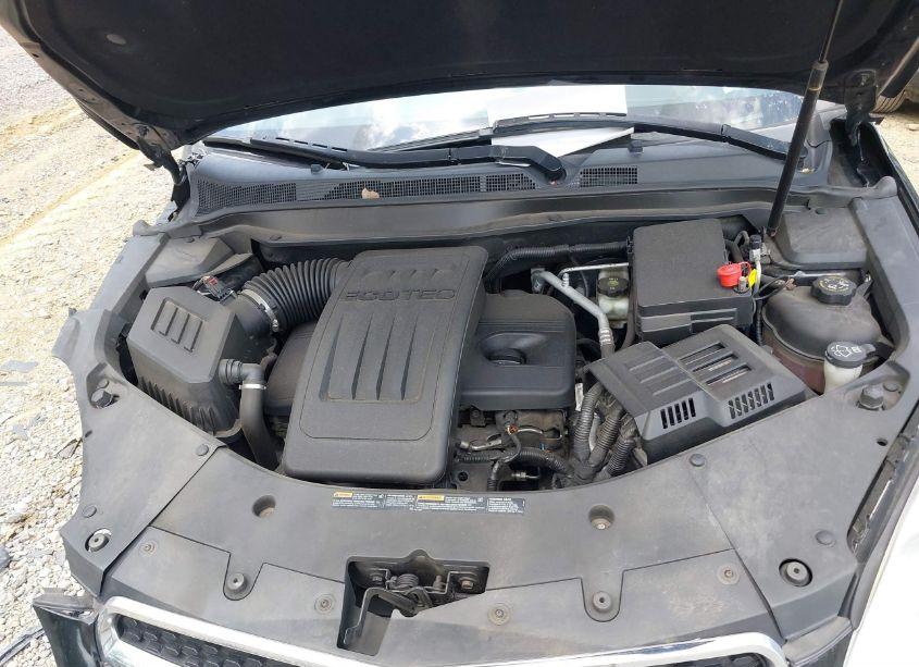 Photo 10 of 2014 Chevrolet Equinox LS (VIN 2GNFLEEK6E6193222)