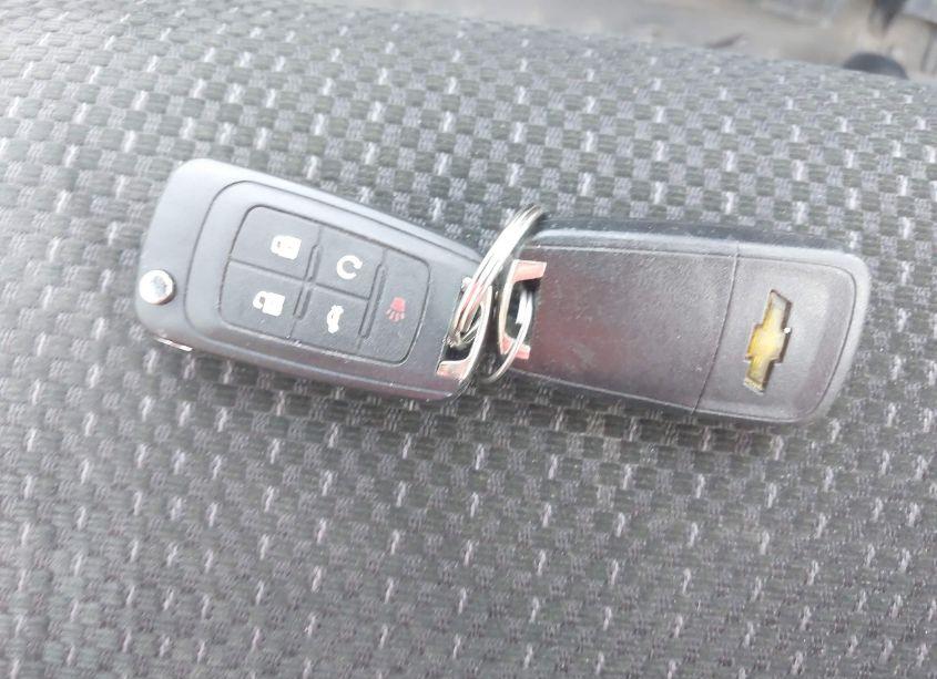 Photo 11 of 2014 Chevrolet Equinox LS (VIN 2GNFLEEK6E6193222)