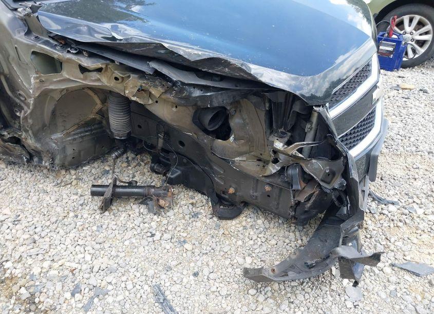 Photo 15 of 2014 Chevrolet Equinox LS (VIN 2GNFLEEK6E6193222)