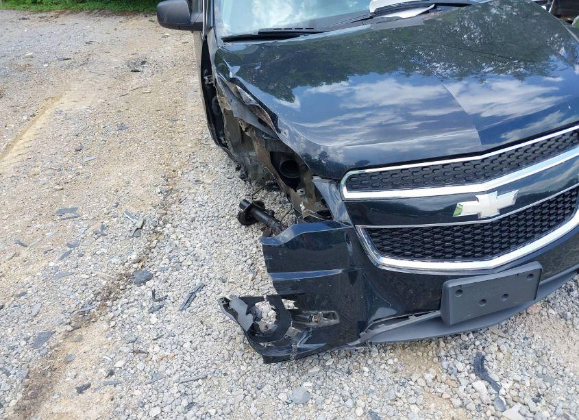 Photo 16 of 2014 Chevrolet Equinox LS (VIN 2GNFLEEK6E6193222)