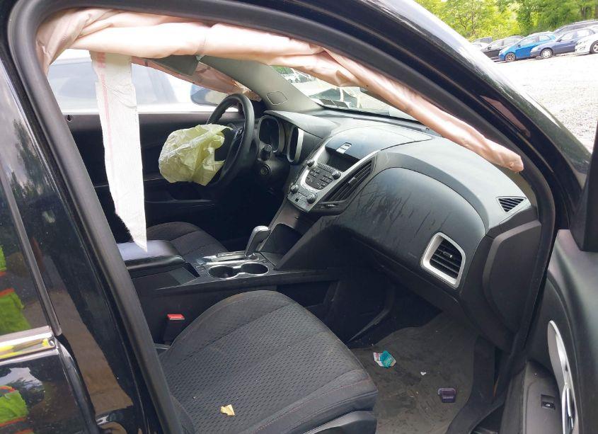 Photo 5 of 2014 Chevrolet Equinox LS (VIN 2GNFLEEK6E6193222)