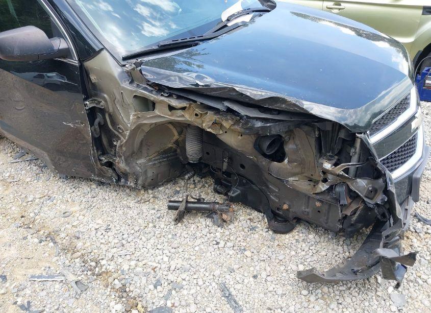 Photo 6 of 2014 Chevrolet Equinox LS (VIN 2GNFLEEK6E6193222)