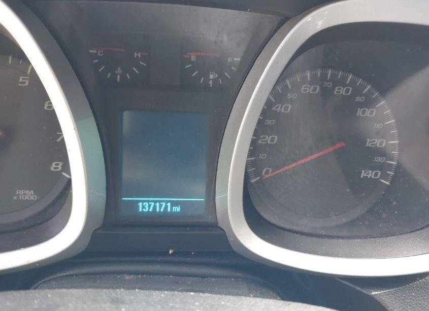 Photo 7 of 2014 Chevrolet Equinox LS (VIN 2GNFLEEK6E6193222)