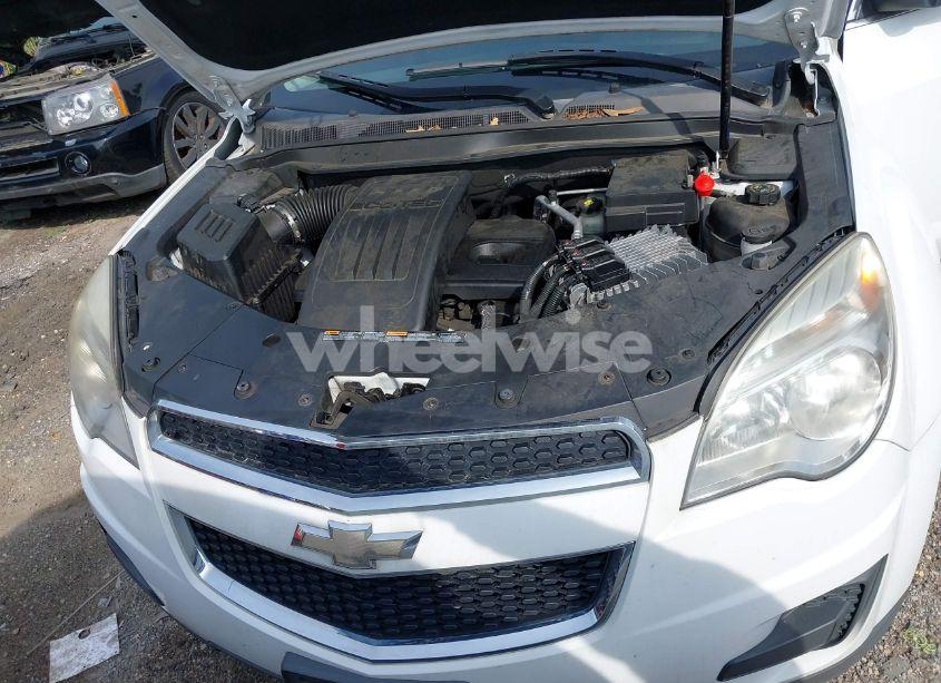 Photo 10 of 2015 Chevrolet Equinox LS (VIN 2GNFLEEK6F6184229)
