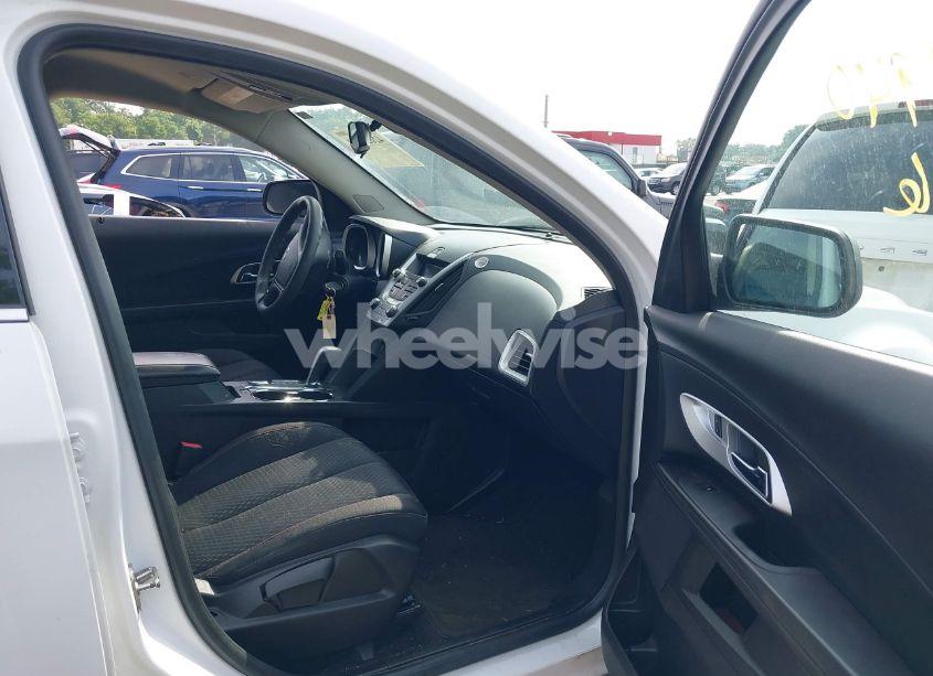 Photo 5 of 2015 Chevrolet Equinox LS (VIN 2GNFLEEK6F6184229)