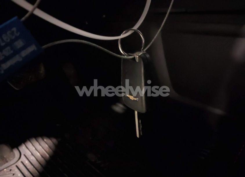 Photo 11 of 2015 Chevrolet Equinox LS (VIN 2GNFLEEK6F6244705)