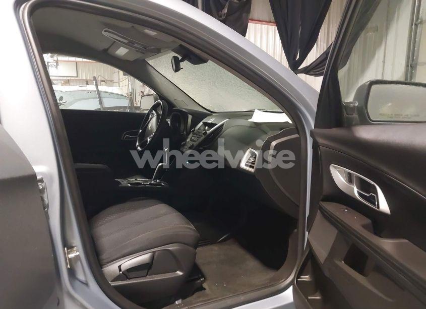 Photo 5 of 2015 Chevrolet Equinox LS (VIN 2GNFLEEK6F6244705)