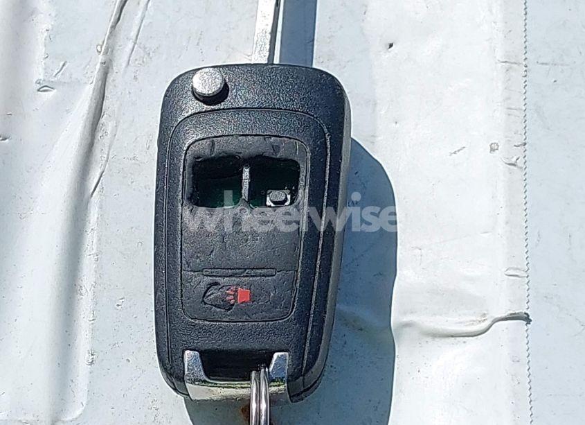 Photo 11 of 2015 Chevrolet Equinox LS (VIN 2GNFLEEK6F6333013)