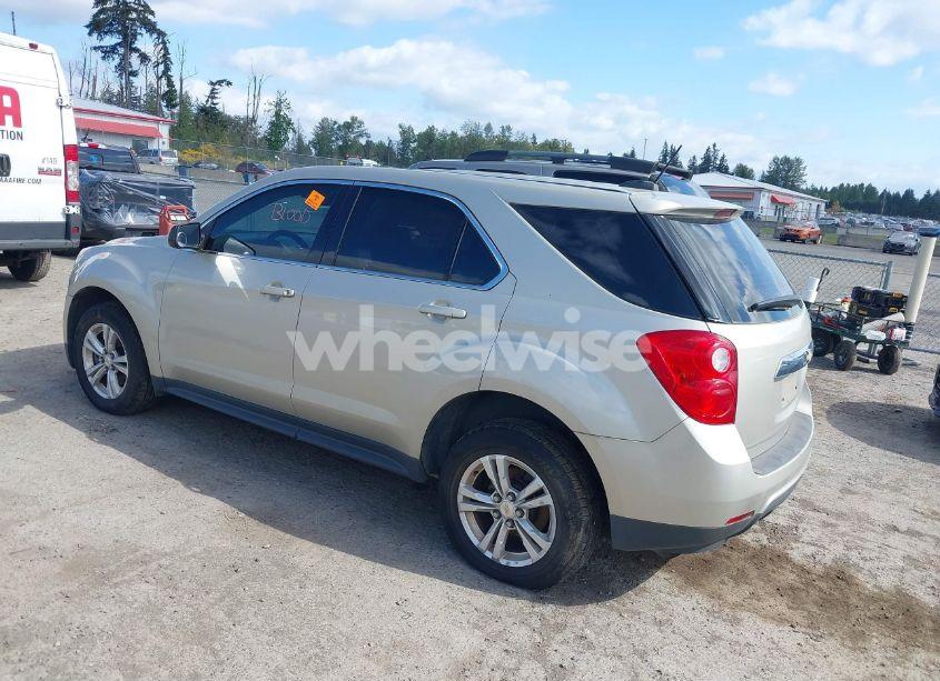 Photo 3 of 2015 Chevrolet Equinox LS (VIN 2GNFLEEK6F6333013)