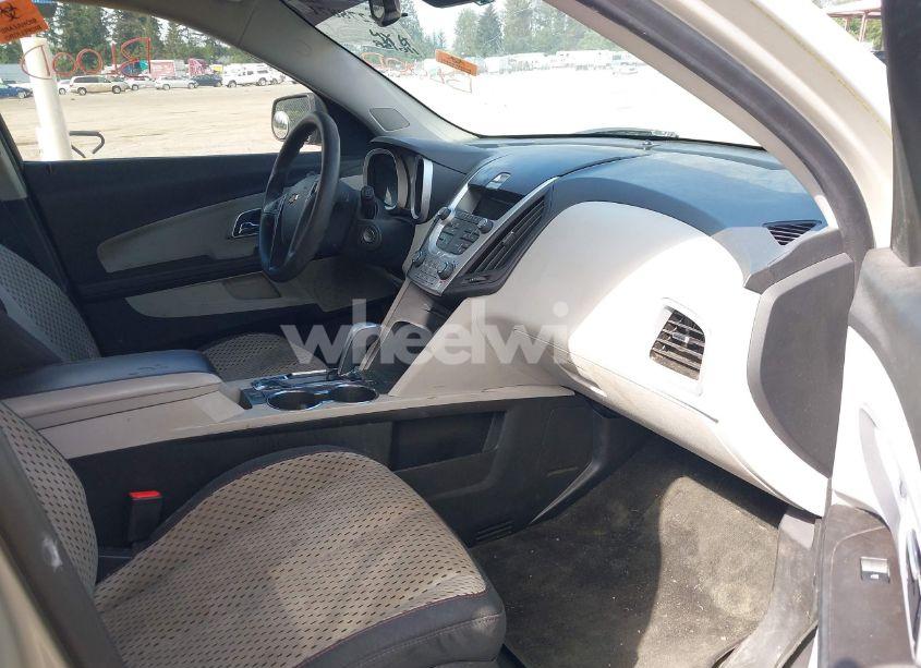 Photo 5 of 2015 Chevrolet Equinox LS (VIN 2GNFLEEK6F6333013)