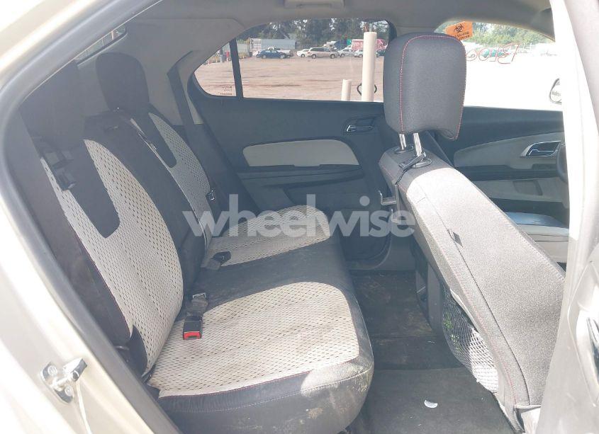 Photo 8 of 2015 Chevrolet Equinox LS (VIN 2GNFLEEK6F6333013)