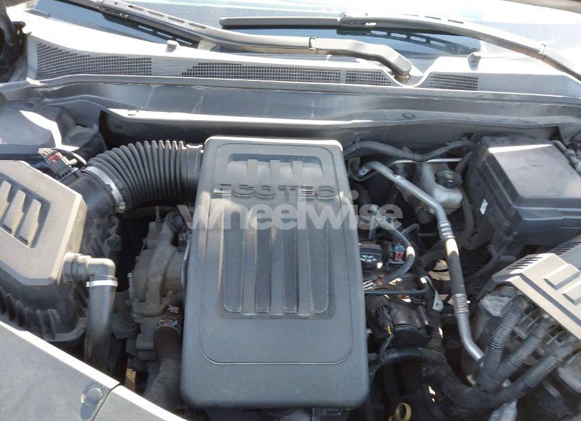 Photo 10 of 2015 Chevrolet Equinox LS (VIN 2GNFLEEK6F6380185)