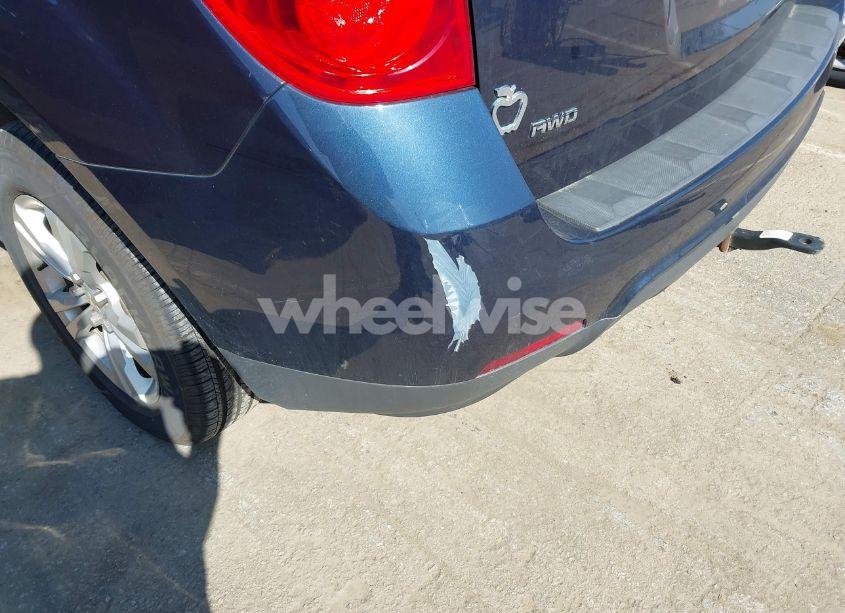 Photo 17 of 2015 Chevrolet Equinox LS (VIN 2GNFLEEK6F6380185)