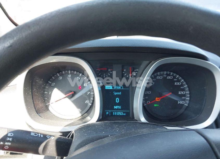 Photo 7 of 2015 Chevrolet Equinox LS (VIN 2GNFLEEK6F6380185)