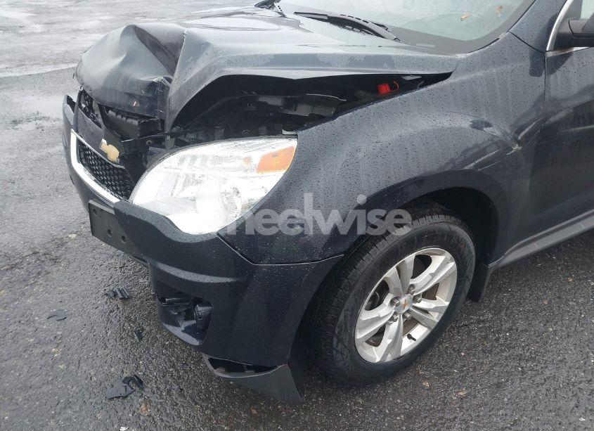 Photo 18 of 2015 Chevrolet Equinox LS (VIN 2GNFLEEK6F6396774)