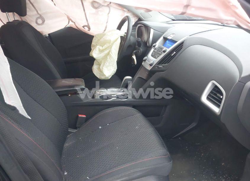 Photo 5 of 2015 Chevrolet Equinox LS (VIN 2GNFLEEK6F6396774)