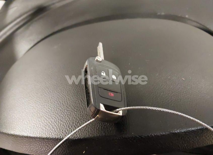 Photo 11 of 2015 Chevrolet Equinox LS (VIN 2GNFLEEK6F6424315)