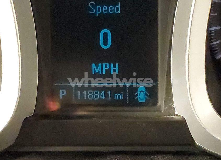 Photo 15 of 2015 Chevrolet Equinox LS (VIN 2GNFLEEK6F6424315)