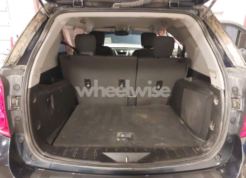 Photo 17 of 2015 Chevrolet Equinox LS (VIN 2GNFLEEK6F6424315)