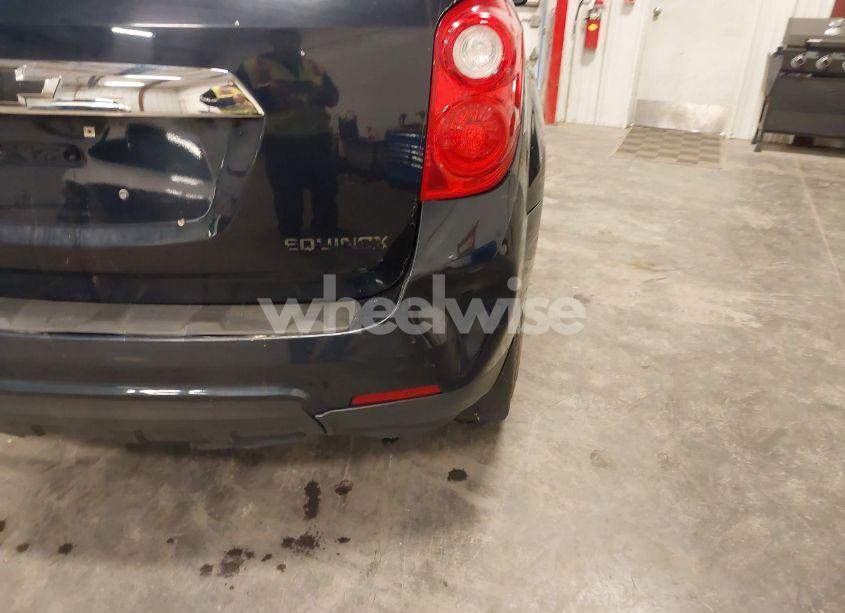 Photo 18 of 2015 Chevrolet Equinox LS (VIN 2GNFLEEK6F6424315)