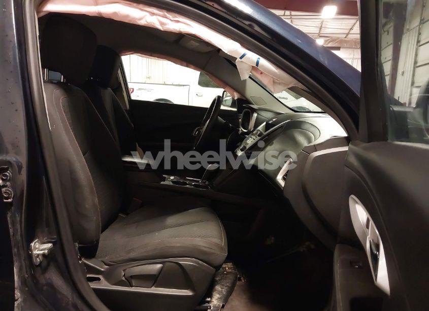 Photo 5 of 2015 Chevrolet Equinox LS (VIN 2GNFLEEK6F6424315)