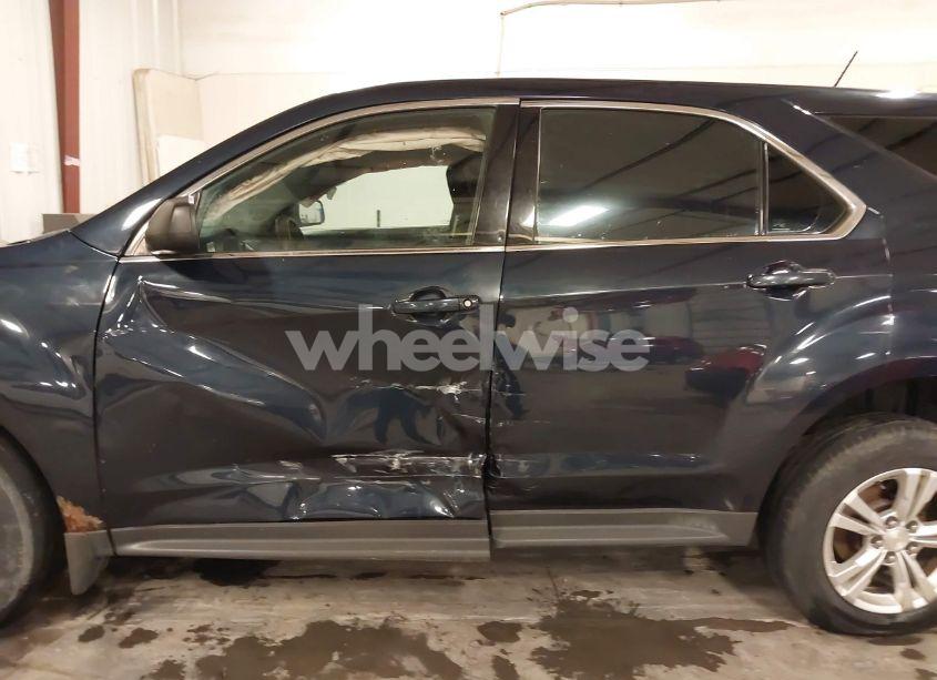 Photo 6 of 2015 Chevrolet Equinox LS (VIN 2GNFLEEK6F6424315)