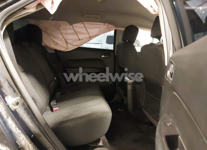 Photo 8 of 2015 Chevrolet Equinox LS (VIN 2GNFLEEK6F6424315)