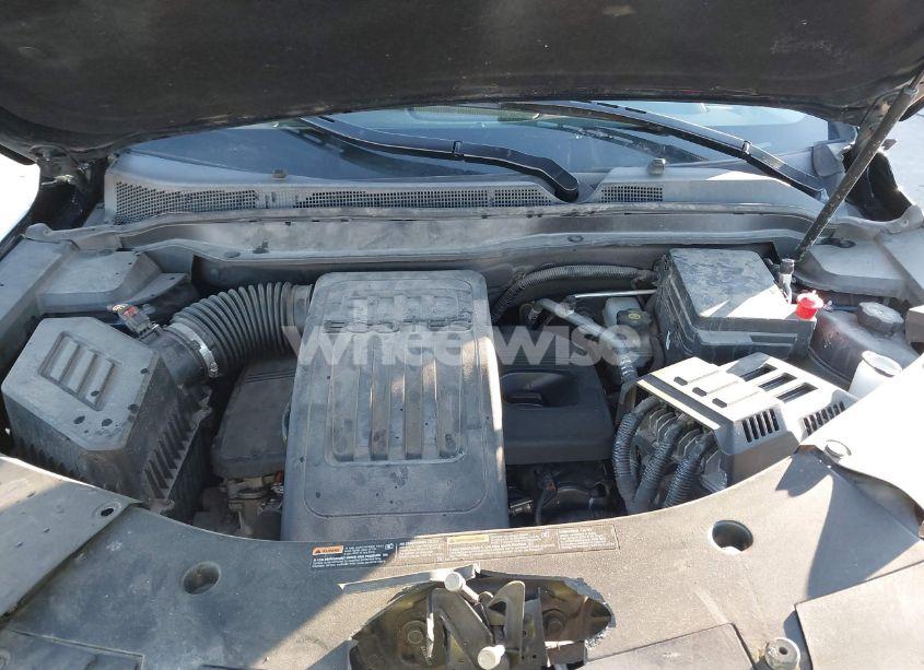 Photo 10 of 2016 Chevrolet Equinox LS (VIN 2GNFLEEK6G6148655)