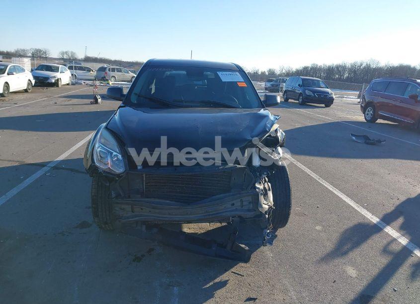 Photo 13 of 2016 Chevrolet Equinox LS (VIN 2GNFLEEK6G6148655)