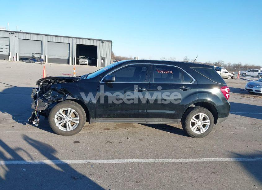 Photo 15 of 2016 Chevrolet Equinox LS (VIN 2GNFLEEK6G6148655)