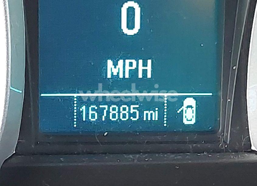 Photo 16 of 2016 Chevrolet Equinox LS (VIN 2GNFLEEK6G6148655)